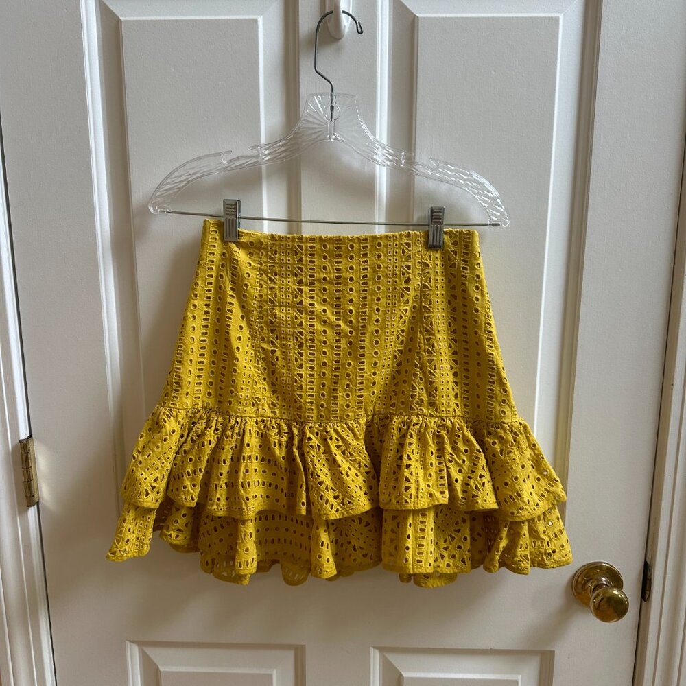 ZARA Mini Skirt